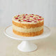 Cutter & Squidge Passionfruit And Pistachio Cake / No Drink Happy Birthday Hamper