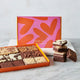 Cutter & Squidge Sent with Love Mixed Mini Brownie box