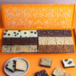 Cutter & Squidge 24 Pieces / Without Gifting Sleeve Mixed Mini Brownie Box
