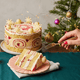 Cutter & Squidge Christmas Trifle Cake