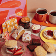 Cutter & Squidge Wheat Free Vegan Afternoon Tea