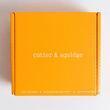 Cutter & Squidge Chocolate Fudge Caramel Cake