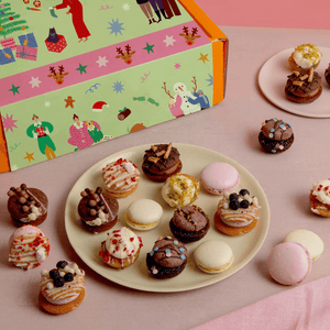 Cutter & Squidge Christmas Selection Box