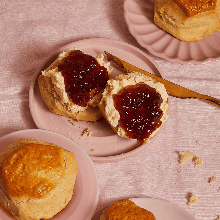 Cutter & Squidge Mother's Day Afternoon Tea At Home