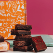 Cutter & Squidge Vegan Wheat-Free Mini Brownie Box