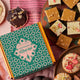 Cutter & Squidge Eid Mubarak Mixed Brownie Box
