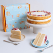 Cutter & Squidge Lemon Drizzle Cake