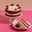 Cutter & Squidge Medium (8") - No Tin Available / Without Tin / Without Gifting Sleeve Red Velvet Cake