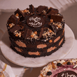 Cutter & Squidge Thirty and Flirty Celebration Cake
