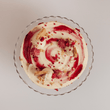 Cutter & Squidge Raspberry White Chocolate Cheesecake