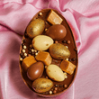 Cutter & Squidge One Hamper Luxe Easter Hamper
