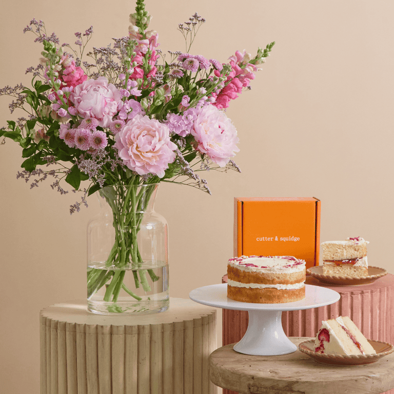 Fast Bundle Painterly Pink and Victoria Sponge Ultimate Collection