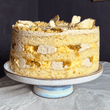 Cutter & Squidge Apple Crumble Cake