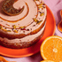 Honey & Rose Basbousa Cake
