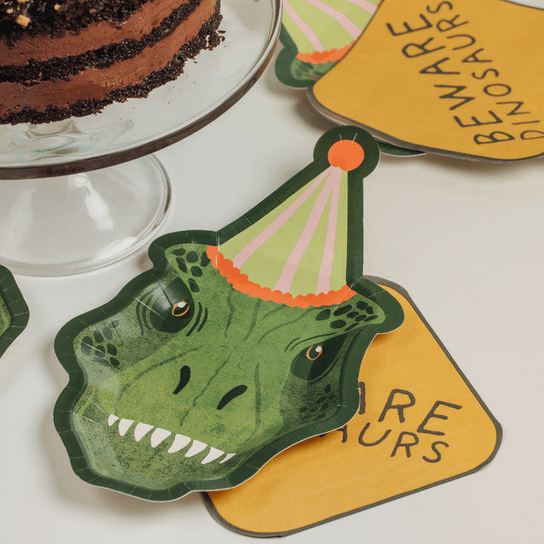 Cutter & Squidge Dinosaur Party Kit