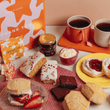 Cutter & Squidge Wheat Free Vegan Afternoon Tea