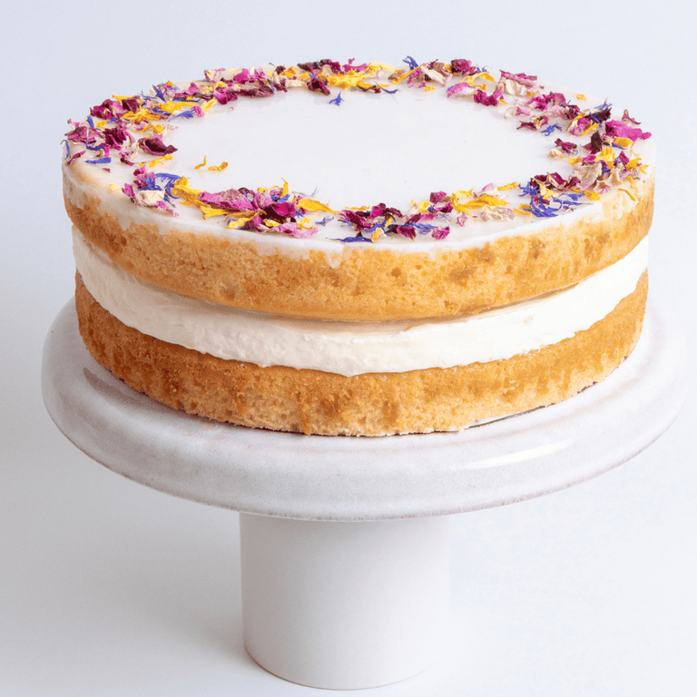 Cutter & Squidge Lemon Drizzle Cake