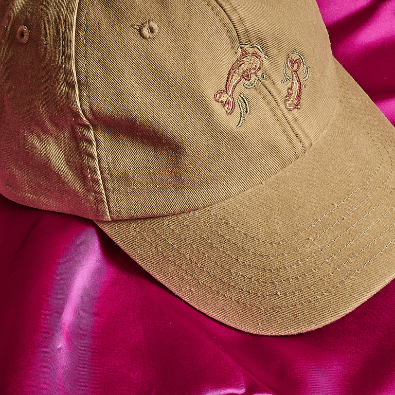 Cutter & Squidge Lunar New Year Baseball Cap