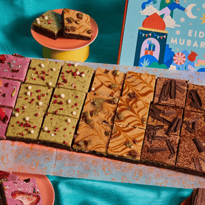 After Iftar Eid Mixed Mini Brownie Box