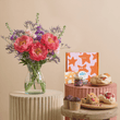 Fast Bundle Pigment Crush and Afternoon Tea Signature Gift with Vase