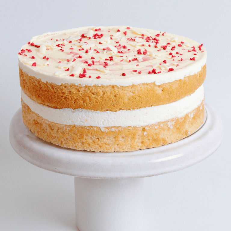 Cutter & Squidge Victoria Sponge Cake