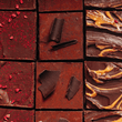 Cutter & Squidge Vegan Wheat-Free Mini Brownie Box