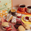 Cutter & Squidge Wheat Free Vegan Afternoon Tea