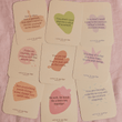 Cutter & Squidge Affirmation Cards