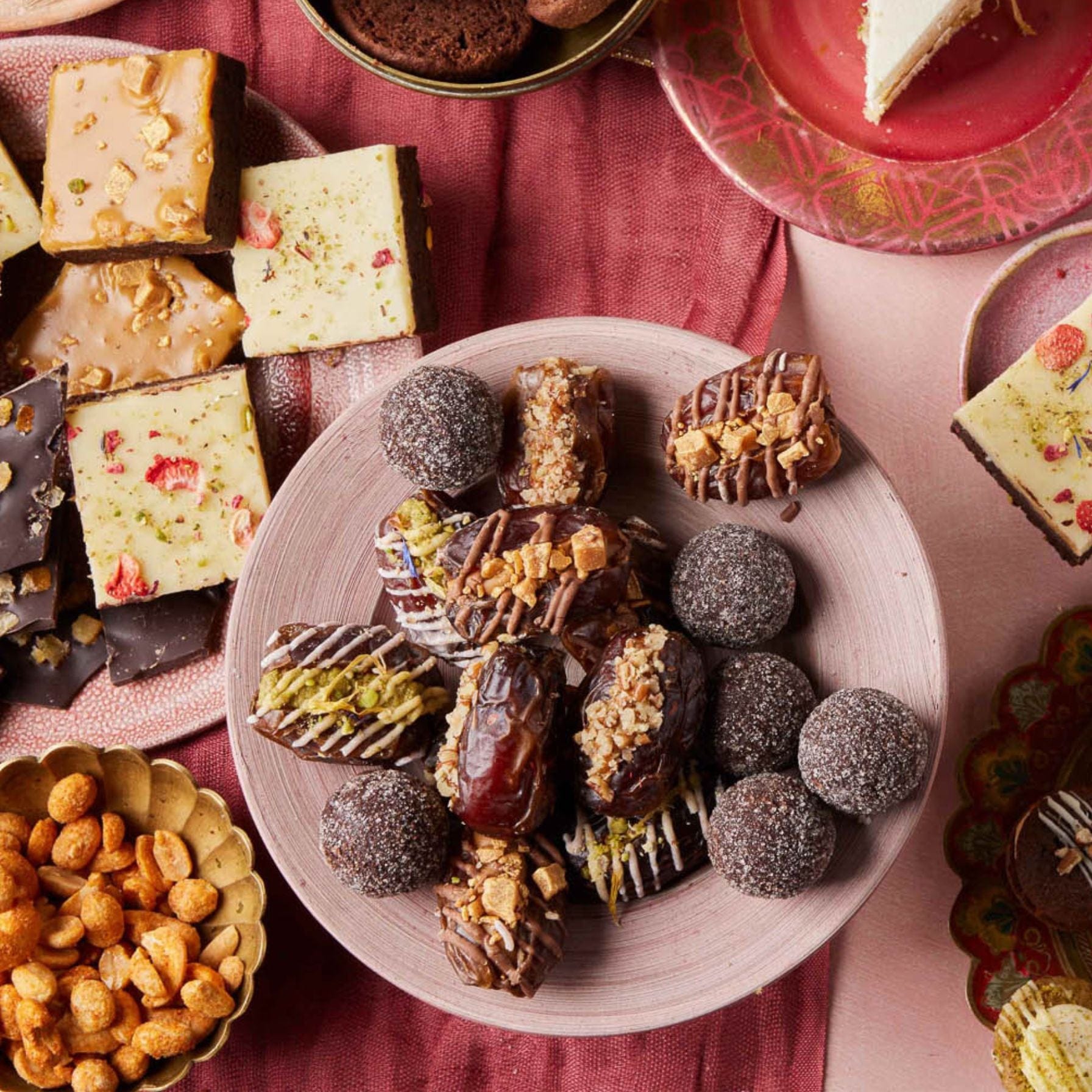 Eid Mubarak Feast Hamper – Cutter & Squidge