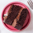 Cutter & Squidge Chocolate Fudge Caramel Cake