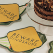 Cutter & Squidge Dinosaur Party Kit