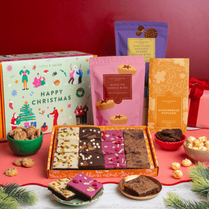 Mini Squidge Christmas Hamper