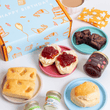Cutter & Squidge Cutter and Squidge Afternoon Tea