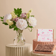 Fast Bundle Watercolour Sketch and Ultimate Fudge Brownies Gift Set