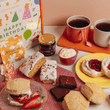 Cutter & Squidge Wheat Free Vegan Afternoon Tea