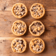 Cutter & Squidge Brown Butter & Toasted Almond Mini Mince Pies