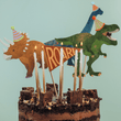 Cutter & Squidge Dinosaur Party Kit