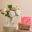 Fast Bundle Watercolour Sketch and Ultimate Fudge Brownies Gift Set