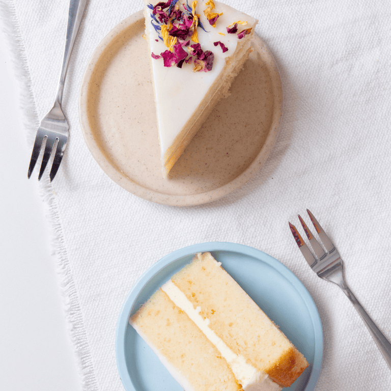 Cutter & Squidge Lemon Drizzle Cake