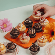 Cutter & Squidge Mixed Mini Cupcake Box