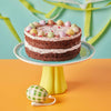 Cutter & Squidge Small (6") / Without Tin Easter Chocolate Cake