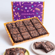 Cutter & Squidge Ultimate Fudge Brownie Box