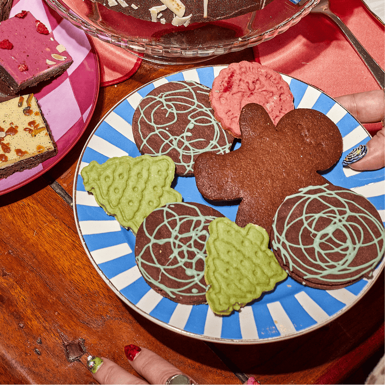 Cutter & Squidge Christmas Biscuit Tin