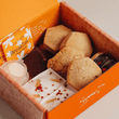 Cutter & Squidge Wheat Free Vegan Afternoon Tea