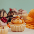 Cutter & Squidge Mixed Mini Cupcake Box