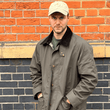 Cutter & Squidge Lunar New Year Baseball Cap