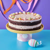 Cutter & Squidge Small (8") / Without Tin Easter Chocolate Cake
