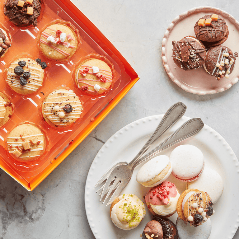 Cutter & Squidge Happy Birthday Baby Biskie Box