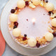 Cutter & Squidge Blueberry Lemon Cheesecake