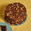 Cutter & Squidge Chocolate Peanut Butter Celebration Cake